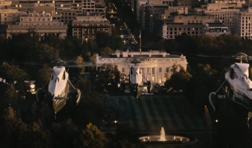 Recenzie White House Down – Parere Film Alerta de gradul ZERO