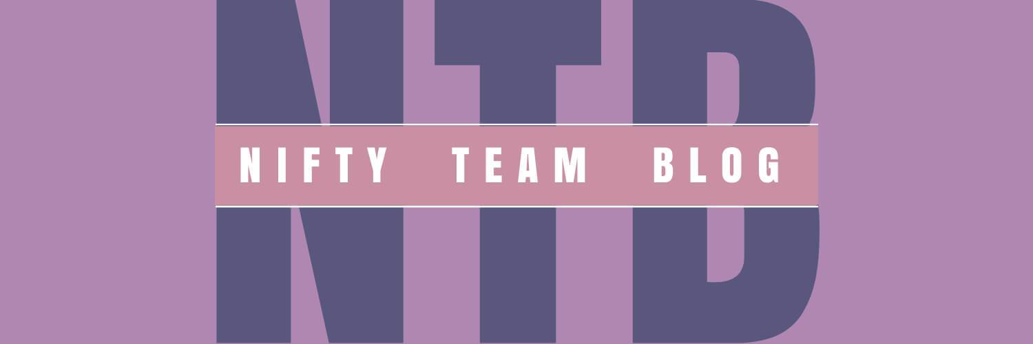 Nifty Team Blog